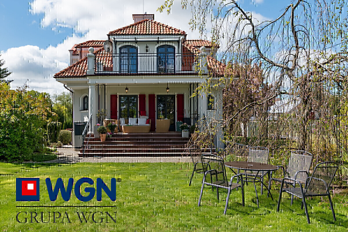 Elbląg WGN Nieruchomości oddział Elbląg prezentuje piękny dom w miejscowości PIASTOWO, 7km od Elbląga, gotowy do