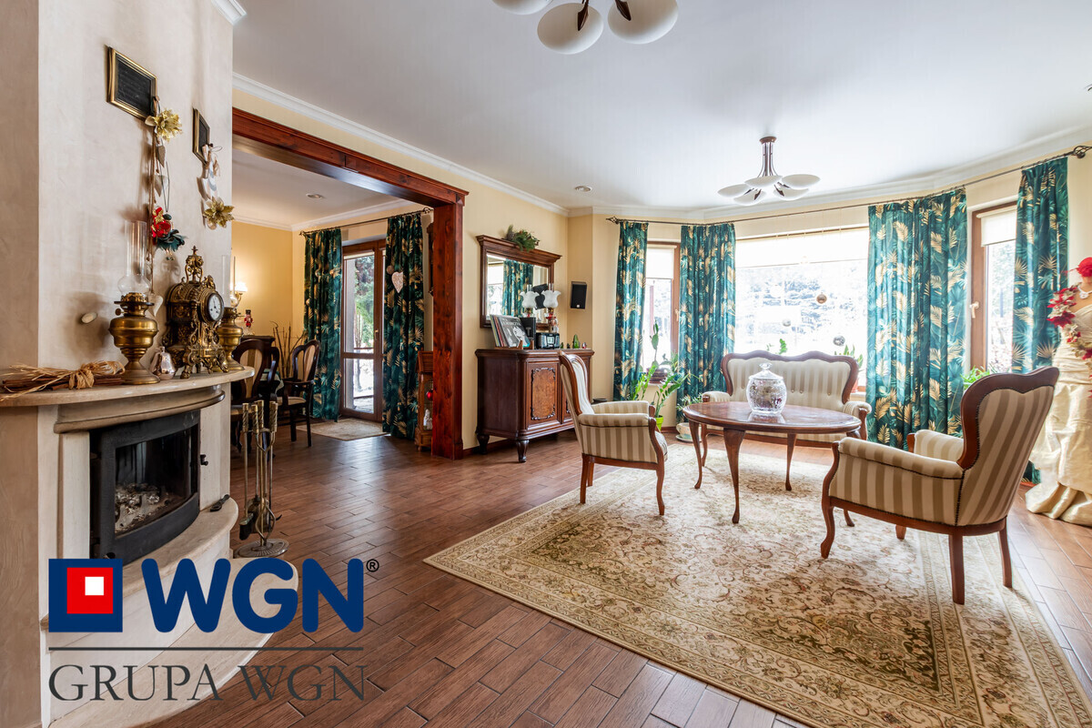 Elbląg WGN Nieruchomości oddział Elbląg prezentuje dom wolnostojący położony przy ul. Lipowa na osiedlu Dąbrowa. Tylko