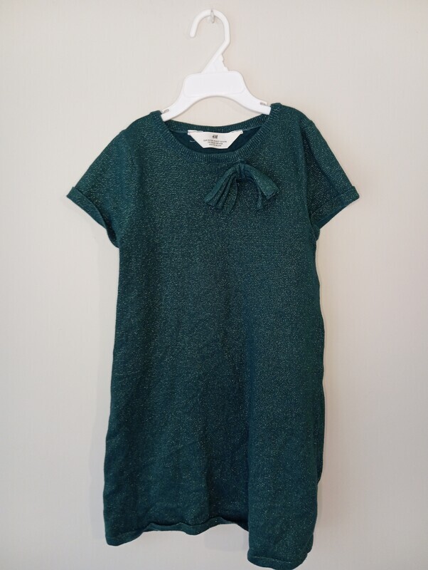 Elbląg Piękna sukienka z HM
Rozmiar 122/228
Cena 20