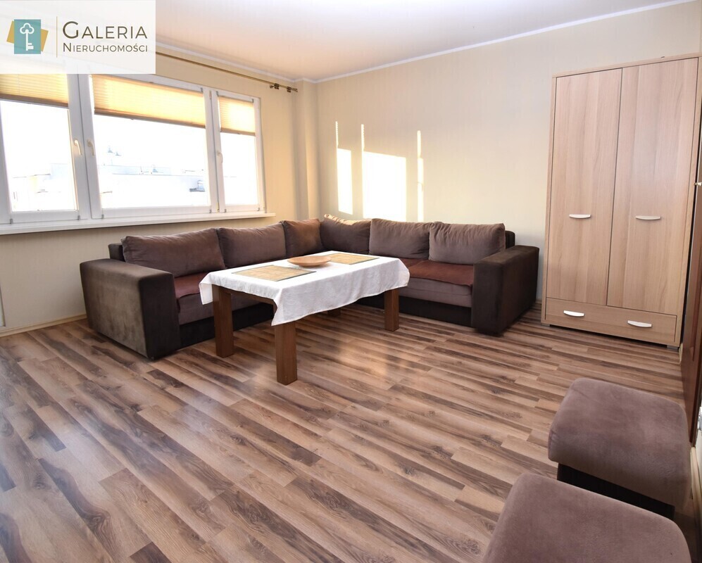 Elbląg GALERIA NIERUCHOMOŚCIZ pasji i miłości do nieruchomościNa sprzedaż: Kawalerka Nad Jaremul.