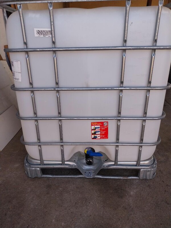 Elbląg Sprzedam zbiornik 1000 l Malzer po wodzie.
Cena: 350 zł
Proszę o kontakt telefoniczny.