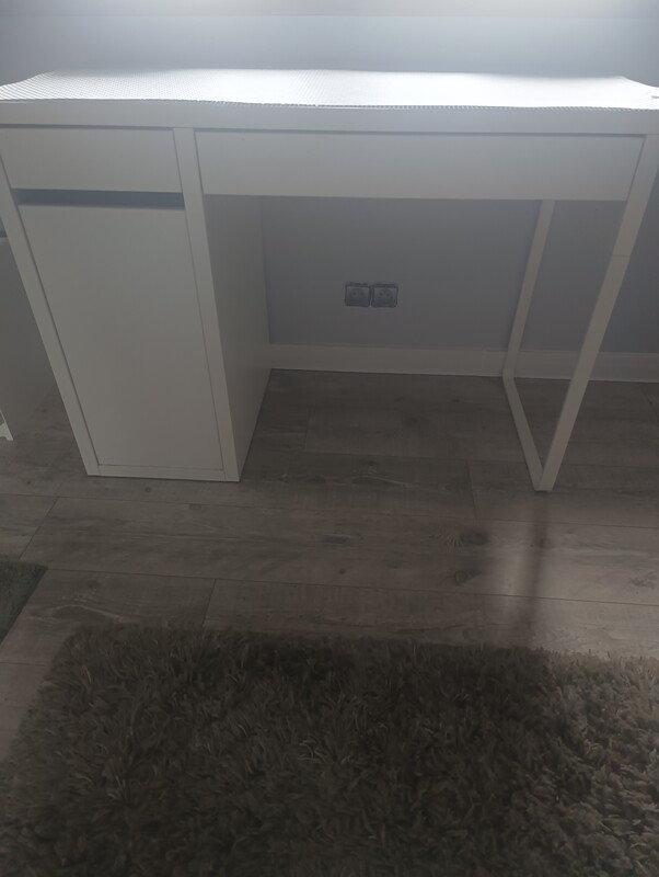 Elbląg Sprzedam biurko wym. 105 szer, 75 wys, 50 gł
