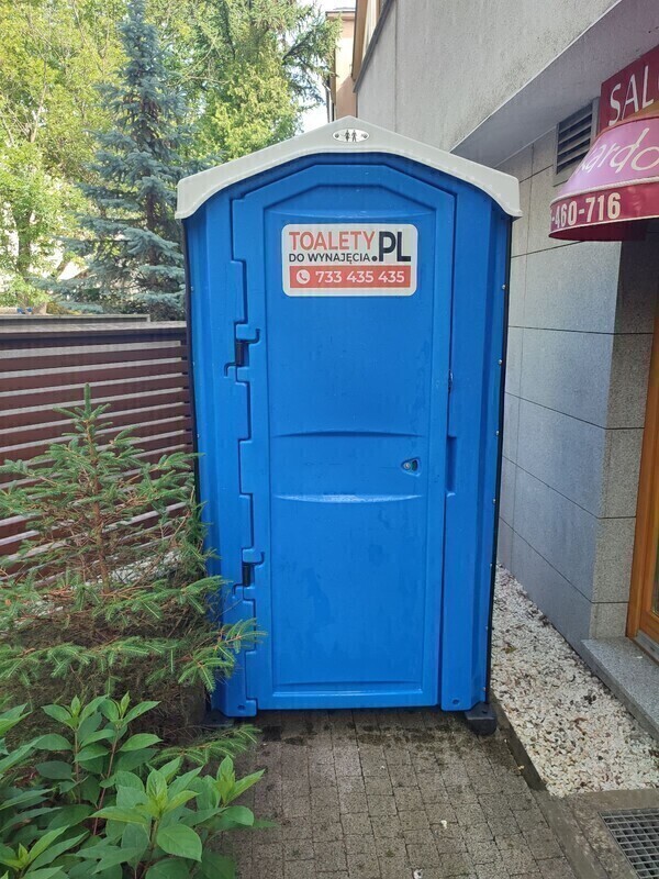 Elbląg Kierowca &ndash; Serwisant Toalet Przenośnych Zacznij w młodym zespole w Elblągu!