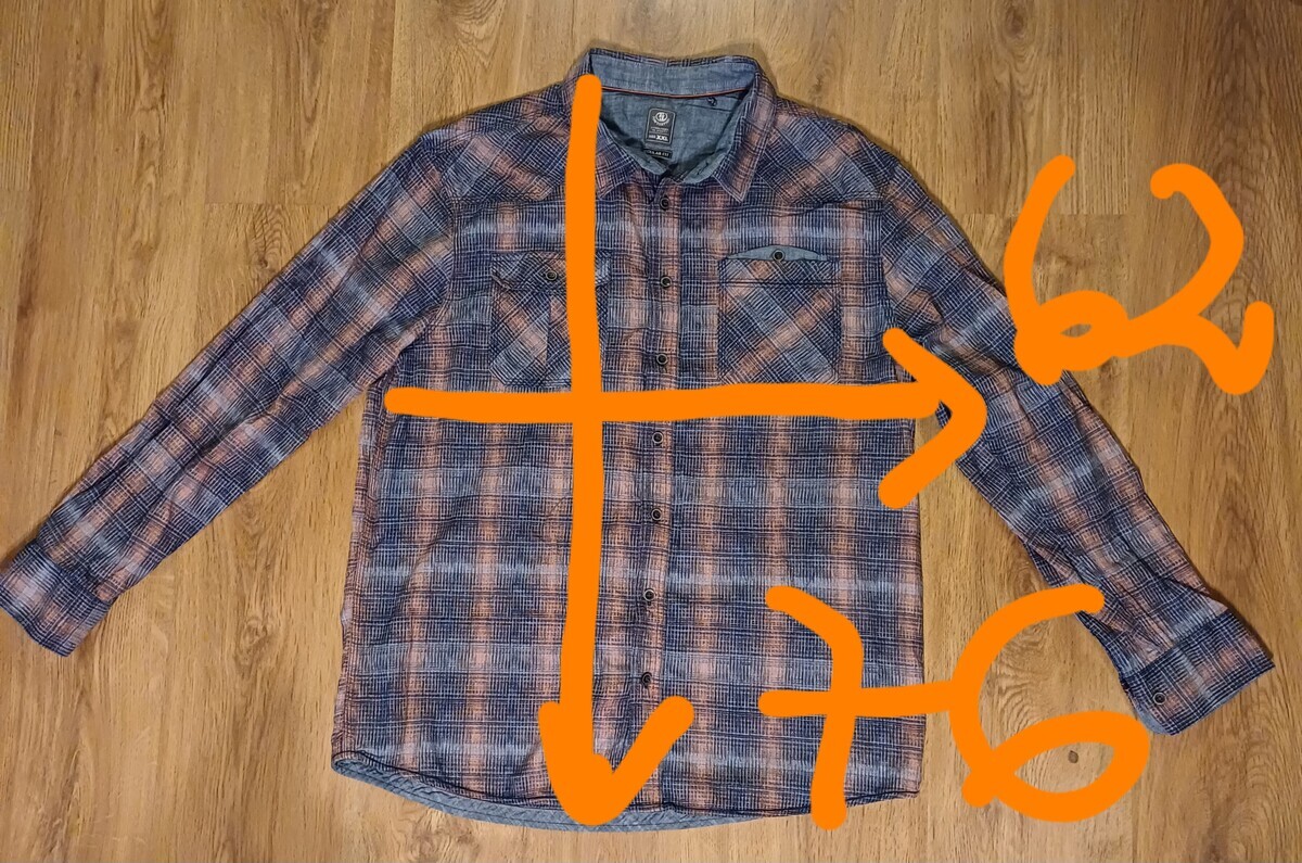 Elbląg Koszula męska TomTomphson XXL ale bardziej XL, bardzo ładna, gruby materiał, solidne wykonanie stan jak nowa