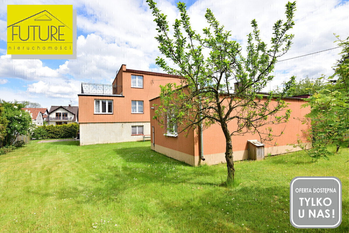 Elbląg FUTURE NIERUCHOMOŚCI SPRZEDA 2 DOMY W STEGNIE UL. SŁONECZNADWA WOLNOSTOJĄCE DOMY NA JEDNEJ DZIAŁCE