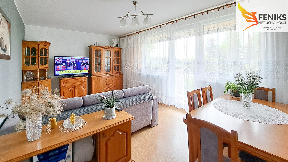 Elbląg FENIKS NIERUCHOMOŚCIPOLECA:MIESZKANIE 3 POKOJOWE NA PARTERZE UL. SKRZYDLATACENA 420.000 ZŁ