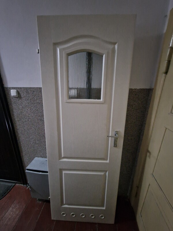 Elbląg Oddam drzwi do łazienki lewe 70.