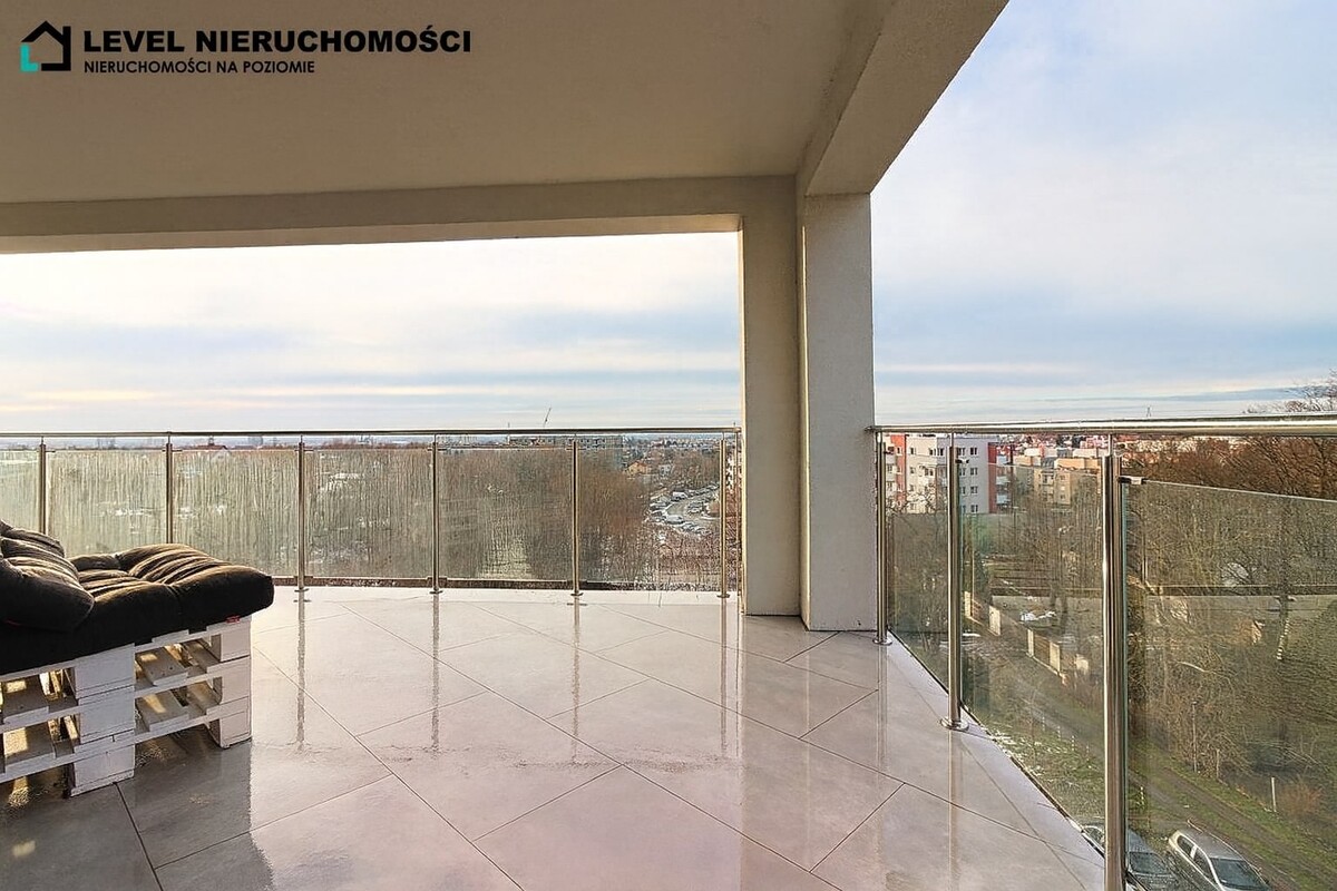 Elbląg LEVEL NIERUCHOMOŚCI Mieszkanie czteropokojowe z tarasemul. Częstochowska73m2 NIERUCHOMOŚCI NA