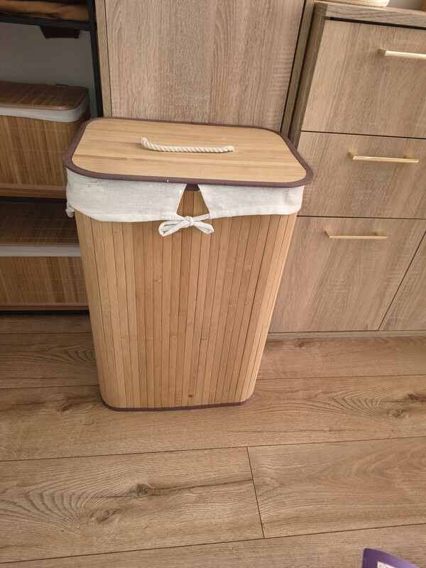 Elbląg Witam. Kosz bambusowy 30