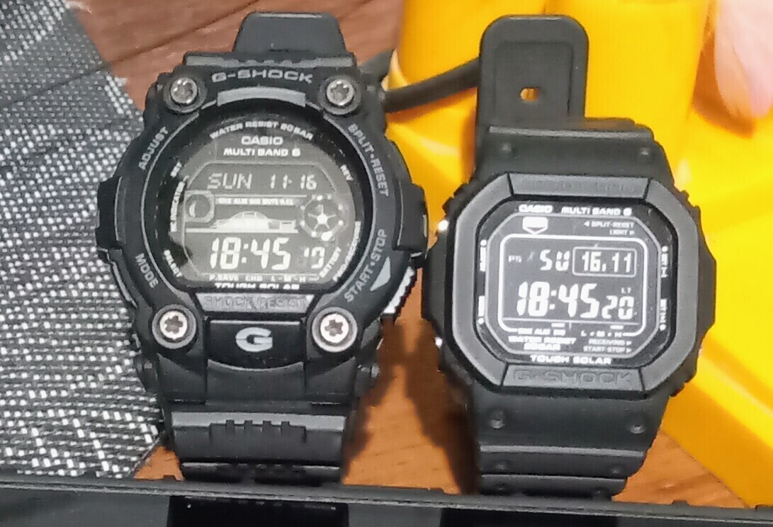 Elbląg Kupię męski zegarek Casio G-Shock. Oczekuję na SMSa z modelem i ceną.
