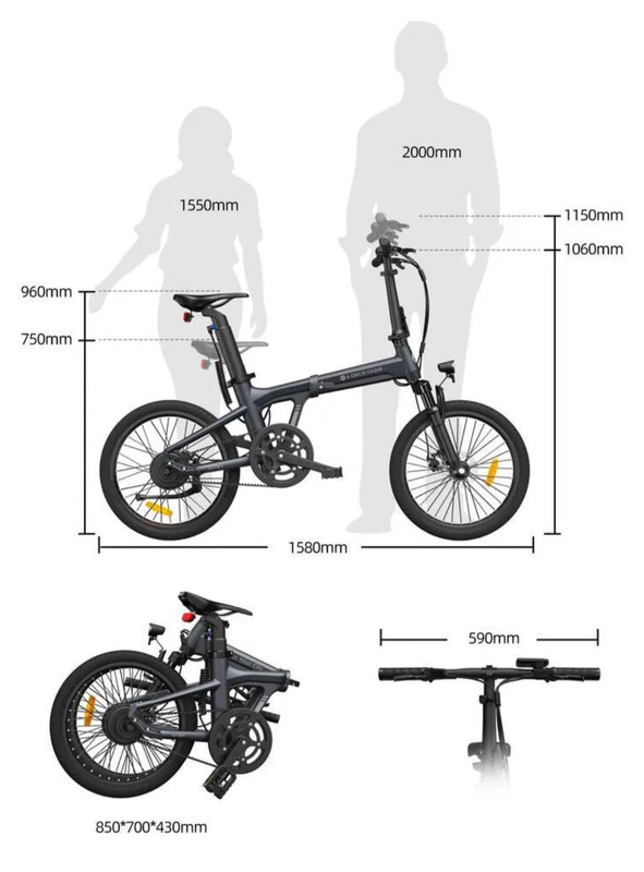 Elbląg Rower elektryczny. Koła 20 cali. Bardzo lekki 17 kg. Bateria Samsung. Zasięg 100 km. Doskonały do przewozu w