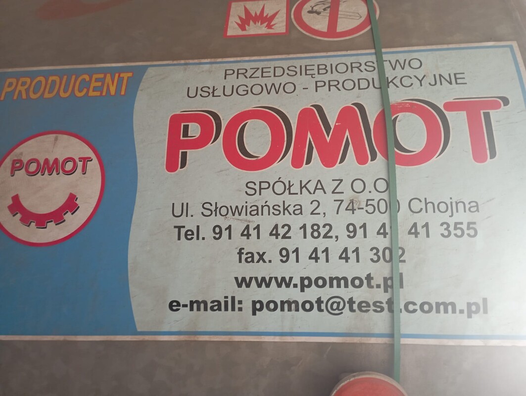 Elbląg Sprzedam beczkę - POMOT