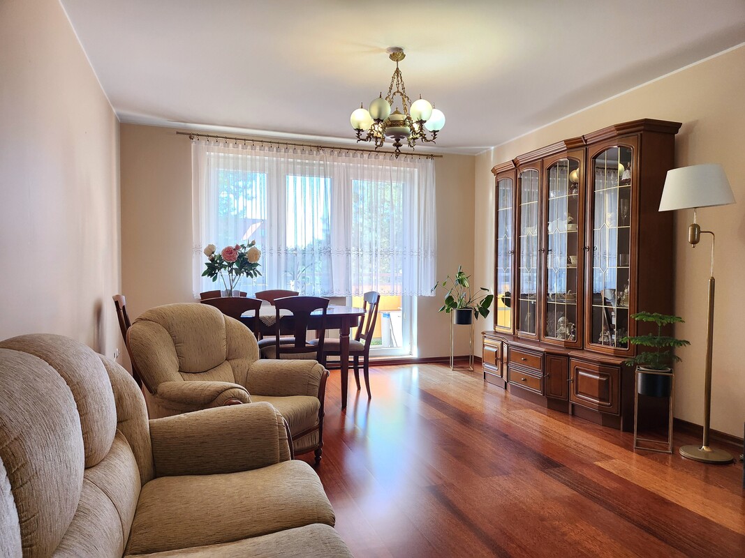 Elbląg SPRZEDAM MIESZKANIE: ELBLĄG, UL. POLNA 13 | 73,9 m² | 3 POKOJE | 1.PIĘTRO | BUDYNEK Z 2010 R.