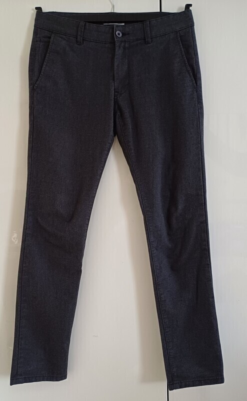 Elbląg Spodnie wizytowe ESPRIT rozmiar 30 34 patrz wymiary, grubszy materiał, stan doskonały