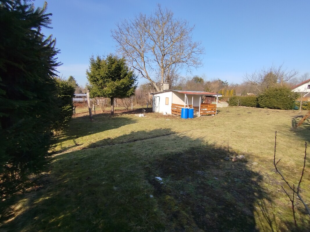 Elbląg Na sprzedaż ogródek działkowy ROD SPOŁEM okolice bażantarnii. Wjazd od ulicy Chrobrego.