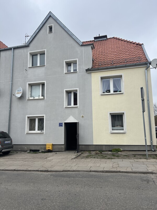 Elbląg SPRZEDAM MIESZKANIE Elbląg ul. Krakusa, powierzchnia 47,8 m2