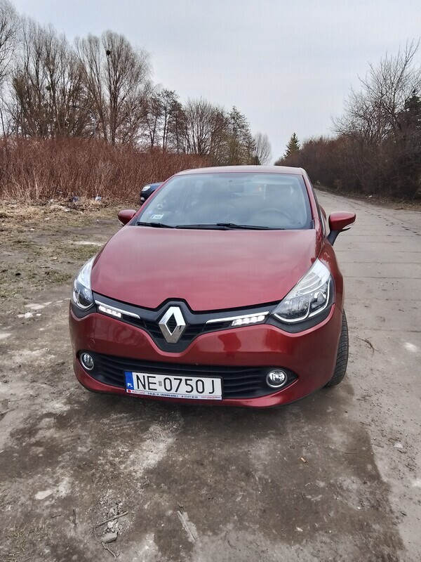 Elbląg Sprzedam samochód Renault Clio 4 Tce ECO 
Auto miejskie posiada mały silnik  900 moc 60KM, niskie spalanie