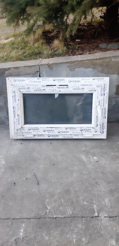 Elbląg Sprzedam okno o wymiarach 76×47 cm.