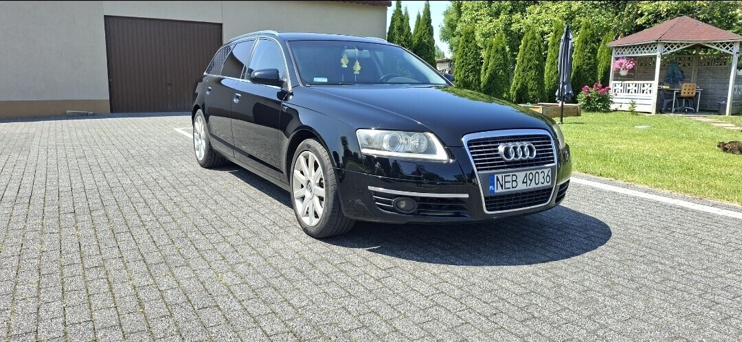 Elbląg Audi A6 C6 2006rok, 2.0 TDI 140koni. Przebieg 379tys km Samochód zadbany, w moim posiadaniu 8 lat. 2 komplety