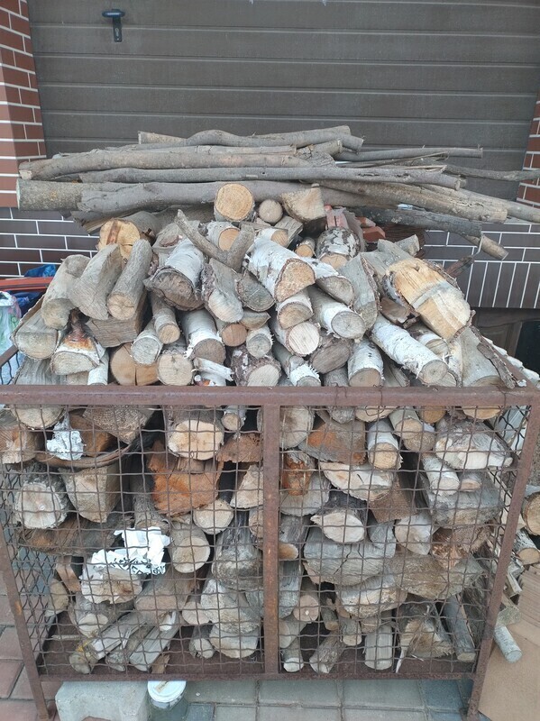 Elbląg DREWNO OPAŁOWE SUCHE MIX /GAŁĘZIÓWKA