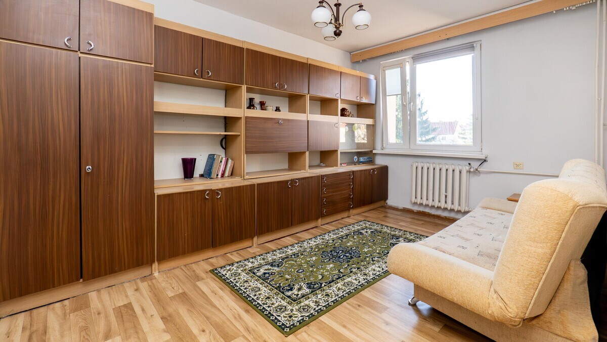 Elbląg TO MY SPRZEDAJEMYNIERUCHOMOŚCI W TYM MIEŚCIEBIURO NIERUCHOMOŚCIAMERICAN HOMEFOR SALE - 2 POKOJE -