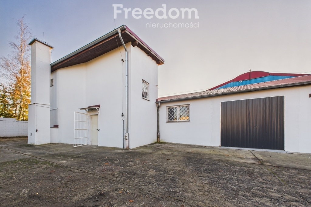 Elbląg FREEDOM NIERUCHOMOŚCIWynajmę lokal użytkowy - Gronowo górne, Berylowa. Do wynajęcia oferujemy świeżo