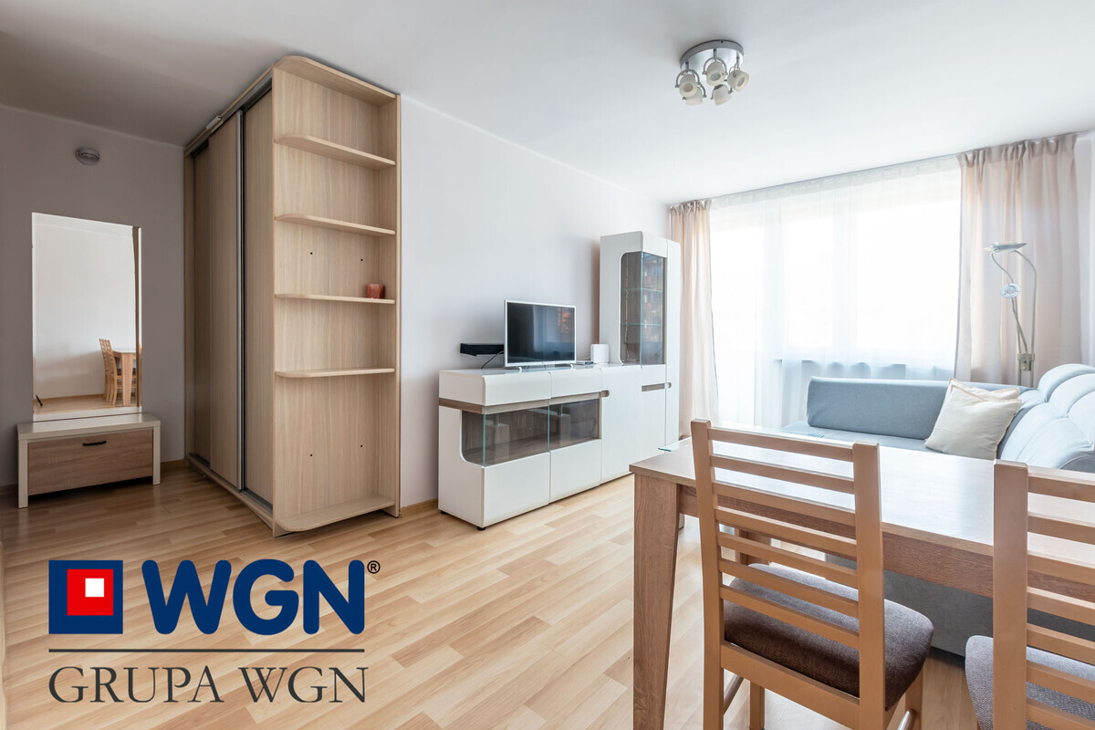 Elbląg WGN Nieruchomości oddział Elbląg prezentuje Państwu na wynajem mieszkanie, w centrum Elbląga, o powierzchni 29