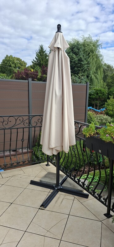 Elbląg Sprzedam parasol, kupiony w tym sezonie