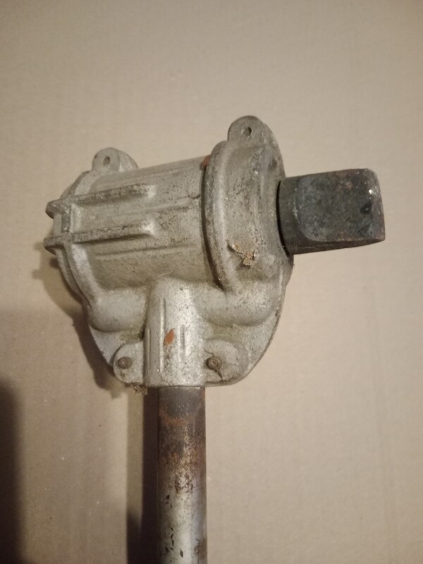 Elbląg Sprzedam lutownicę z czasów PRL. Stan widoczny na zdjęciach. Lutownica Polskiej produkcji. Odbiór osobisty