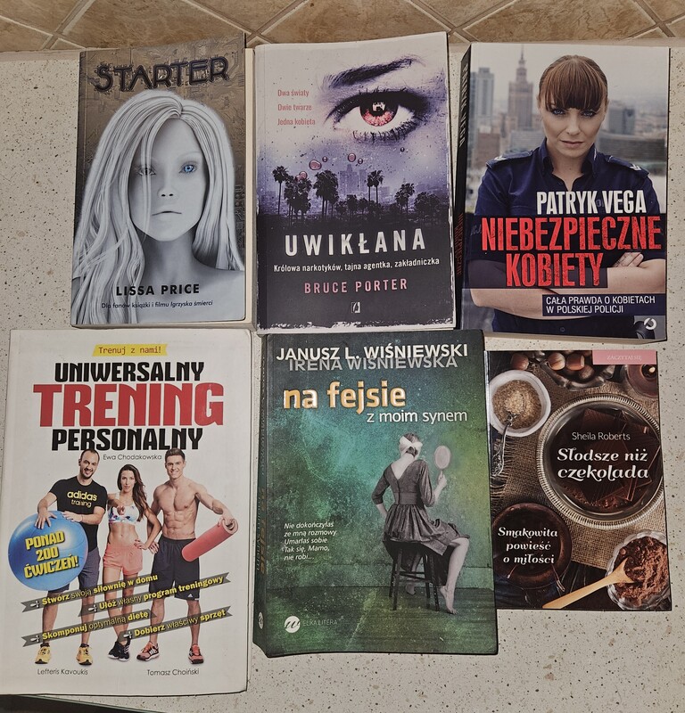 Elbląg Sprzedam jako całość. Stan idealny.