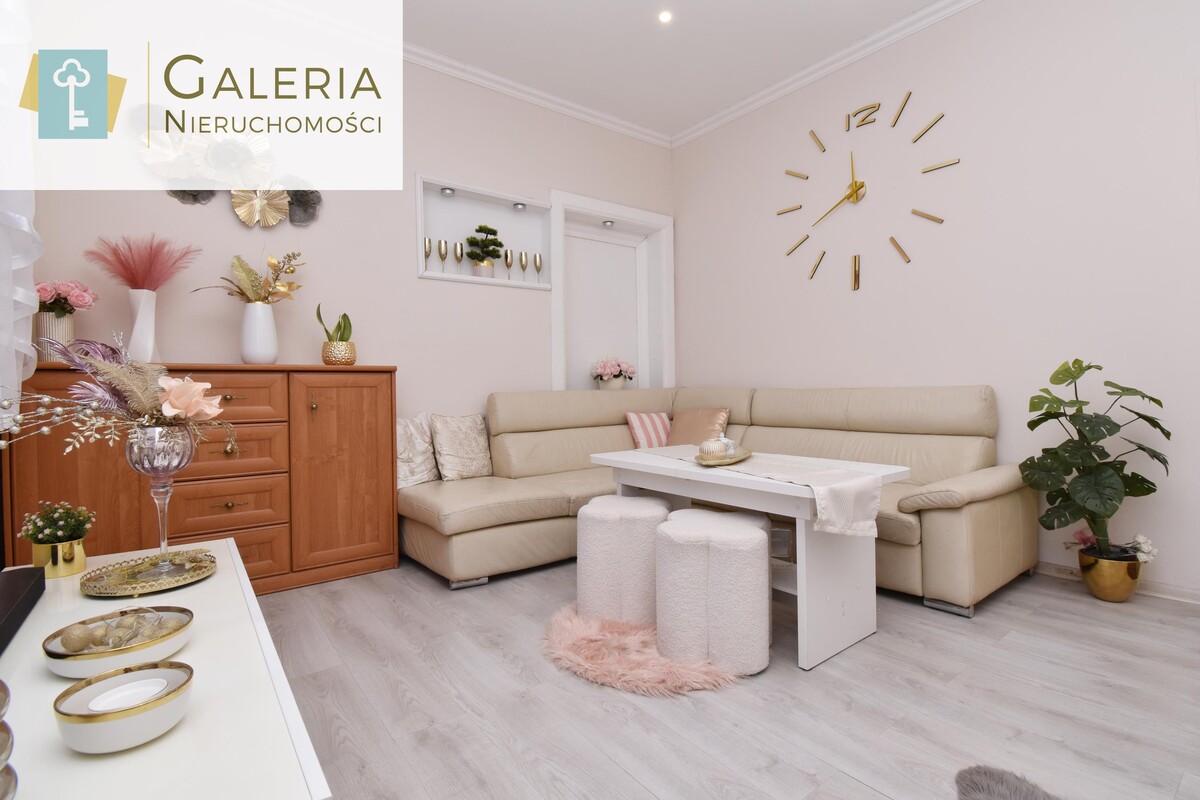 Elbląg GALERIA NIERUCHOMOŚCIZ pasji i miłości do nieruchomościNa sprzedaż:&nbsp; Duże mieszkanie z ogrodem przy