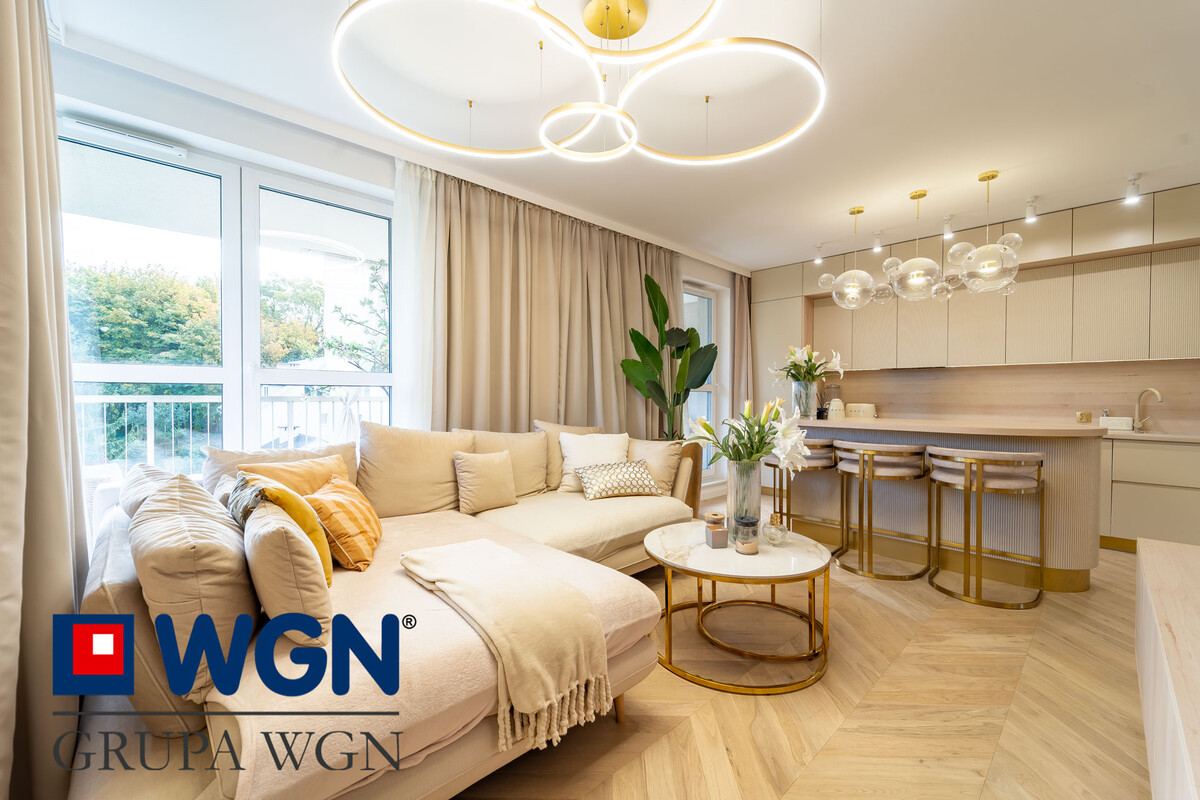Elbląg WGN Nieruchomości Elbląg prezentuje wyjątkowe, 4-pokojowe mieszkanie o powierzchni 76,45 m², wykończone pod