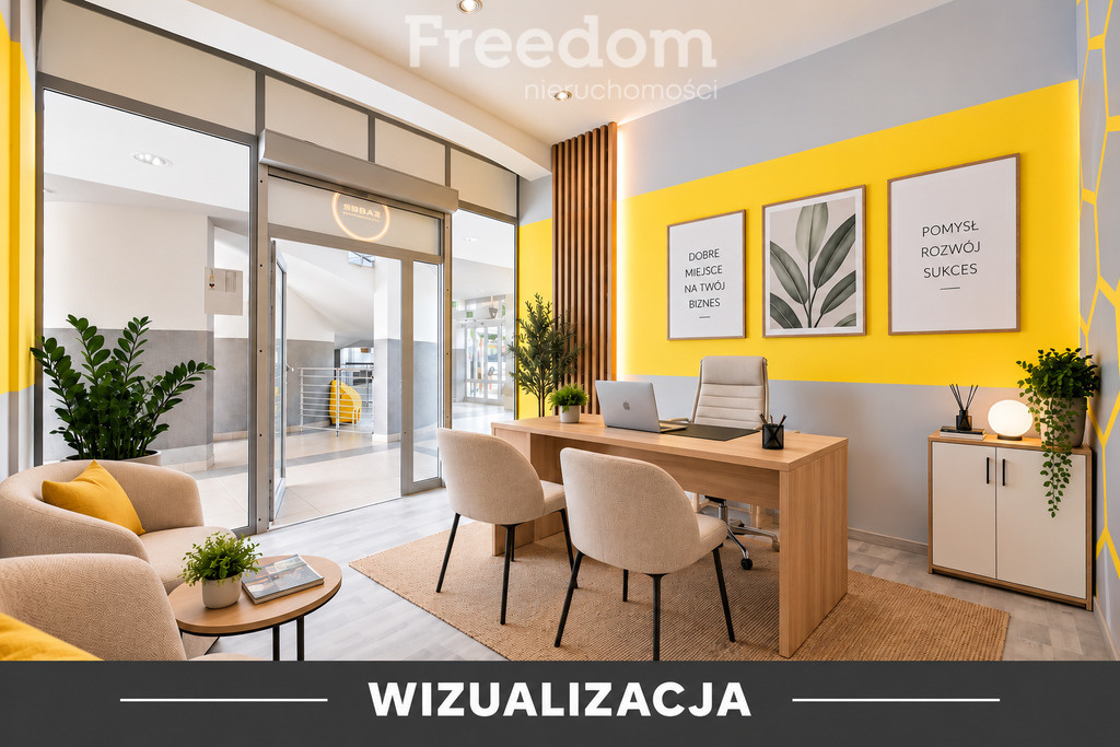 Elbląg FREEDOM NIERUCHOMOŚCISprzedam lokal użytkowy - Elbląg, Plac Dworcowy. Na sprzedaż lokal użytkowy o powierzchni