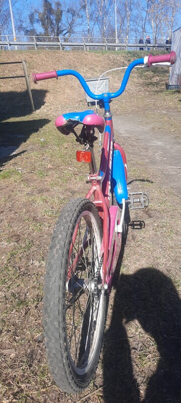 Elbląg Sprzedam rower. Koła 20.Stan jak na zdjęciach. Sprawny.