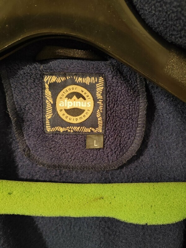 Elbląg Sprzedam kurtka narciarska Alpinus rozmiar L