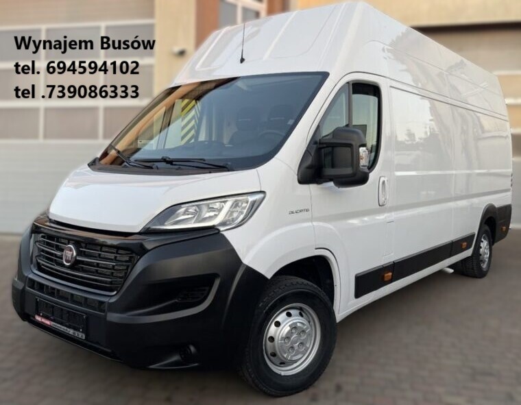 Elbląg 🚐 Wynajem busów – komfortowe i nowoczesne pojazdy w atrakcyjnych cenach! 🚐