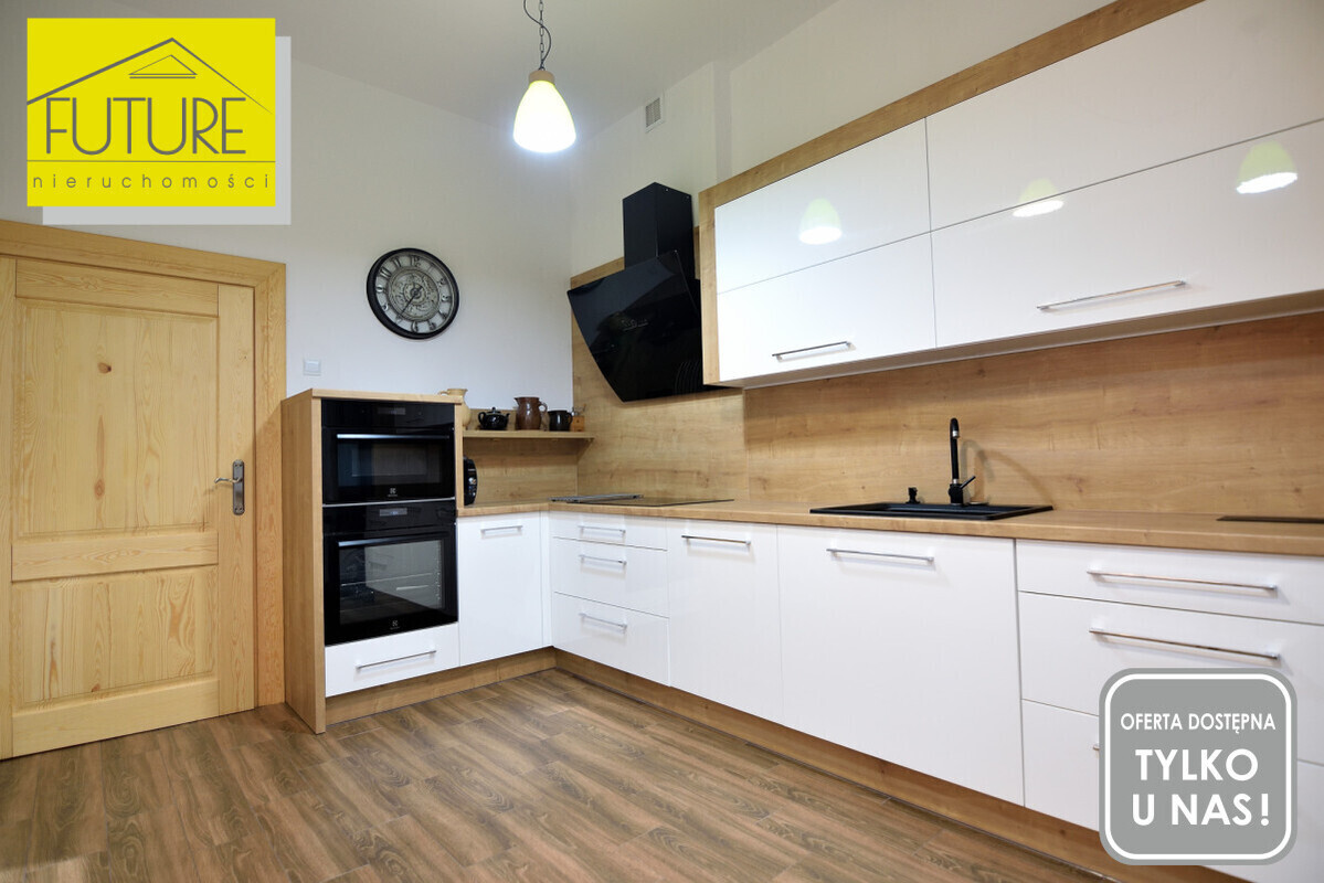 Elbląg FUTURE NIERUCHOMOŚCISprzedam mieszkanie - Frombork, Elbląska. PRZESTRONNE I KOMFORTOWE MIESZKANIE WE