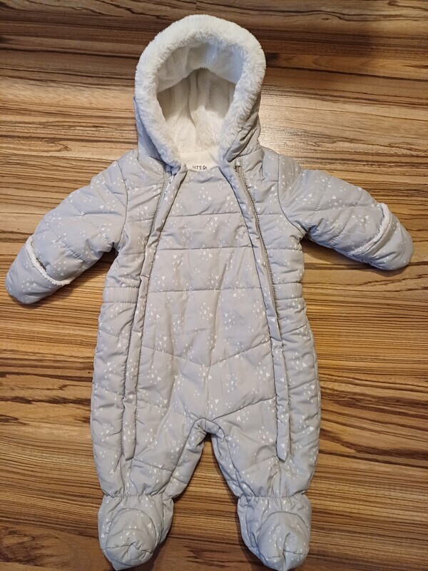 Elbląg Kombinezon uniwersalny kolor rozmiar 62 stan idealny