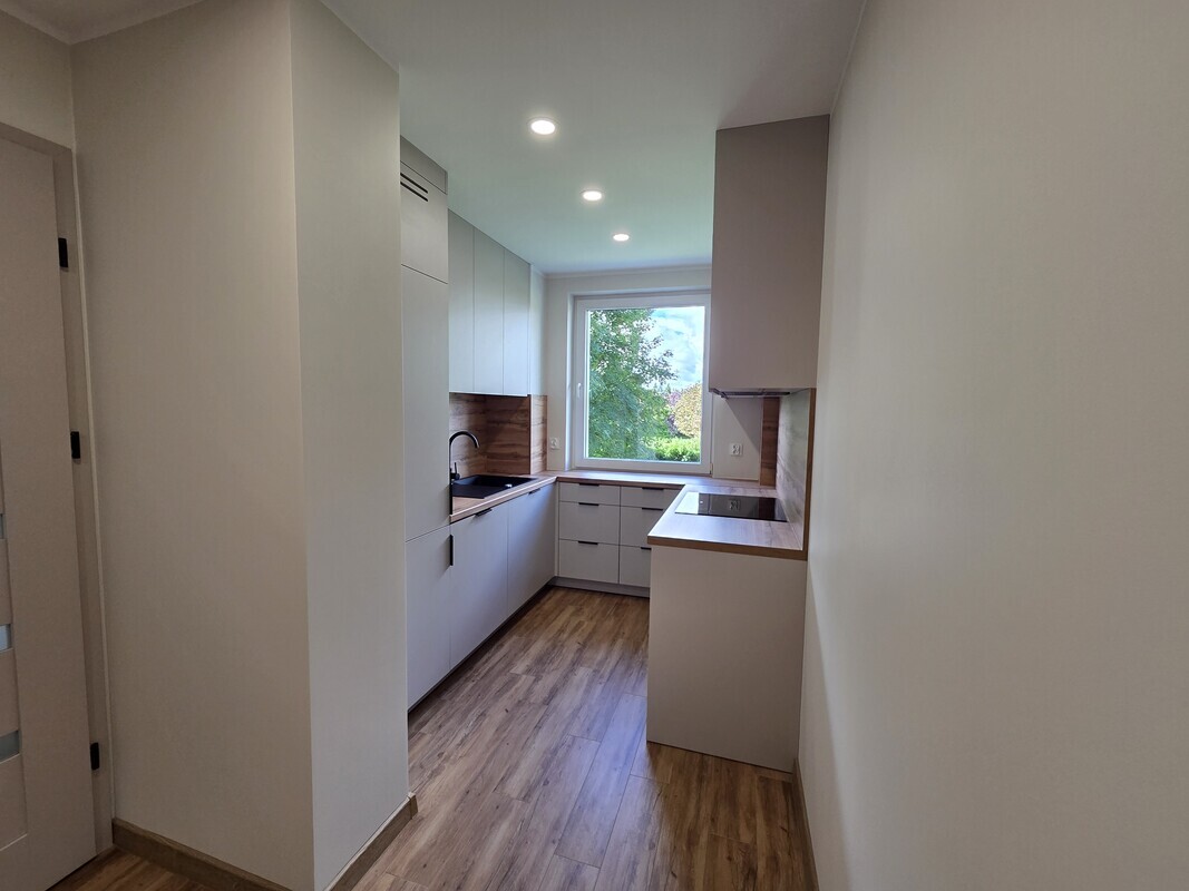 Elbląg Mieszkanie 40 m² po kapitalnym remoncie + piwnica | Elbląg (ul. Malborska) | Zachodnia ekspozycja | Niski