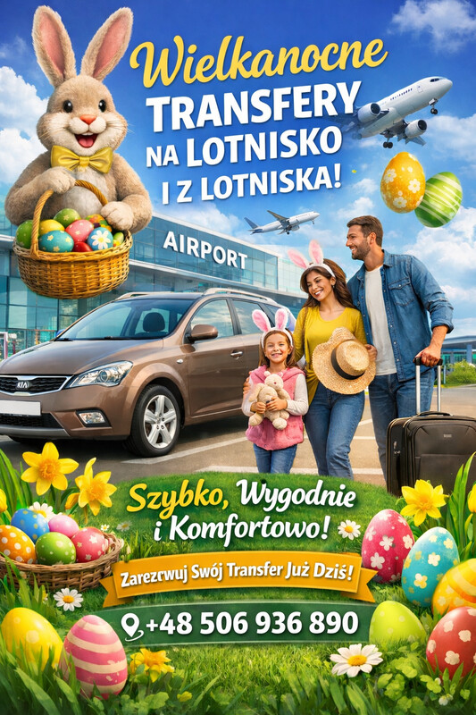 Elbląg Komfortowy transfer na lotnisko Gdańsk – zawsze na czas!