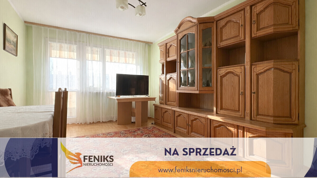 Elbląg FENIKS NIERUCHOMOŚCIPOLECA:MIESZKANIE 3 POKOJOWE UL. WIEJSKA CENA 355.000