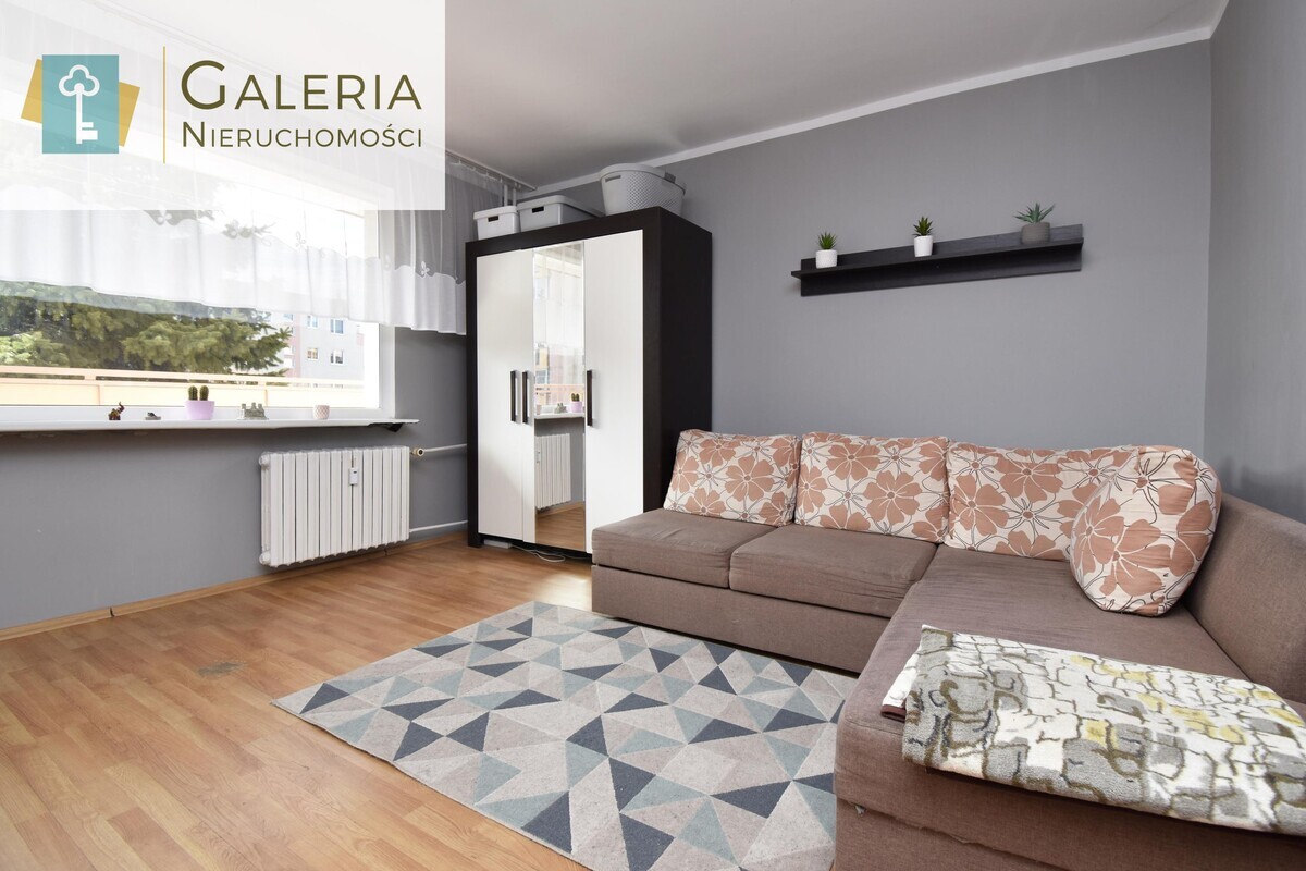 Elbląg GALERIA NIERUCHOMOŚCIZ pasji i miłości do nieruchomościNa sprzedaż:&nbsp; &nbsp; 2 pokoje | 1 piętro |ul.