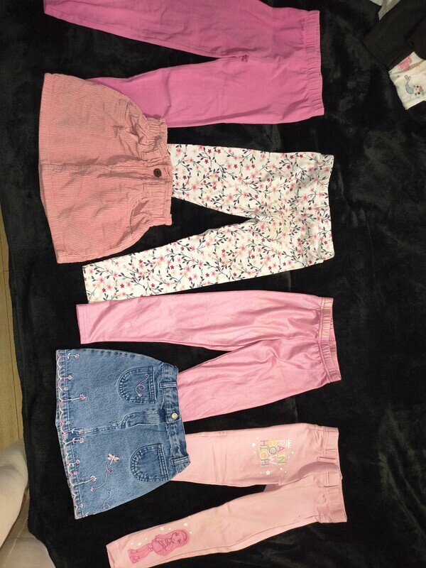 Elbląg Witam. Ubrania dla dziewczynki rozmiar 110cm ( 12szt )