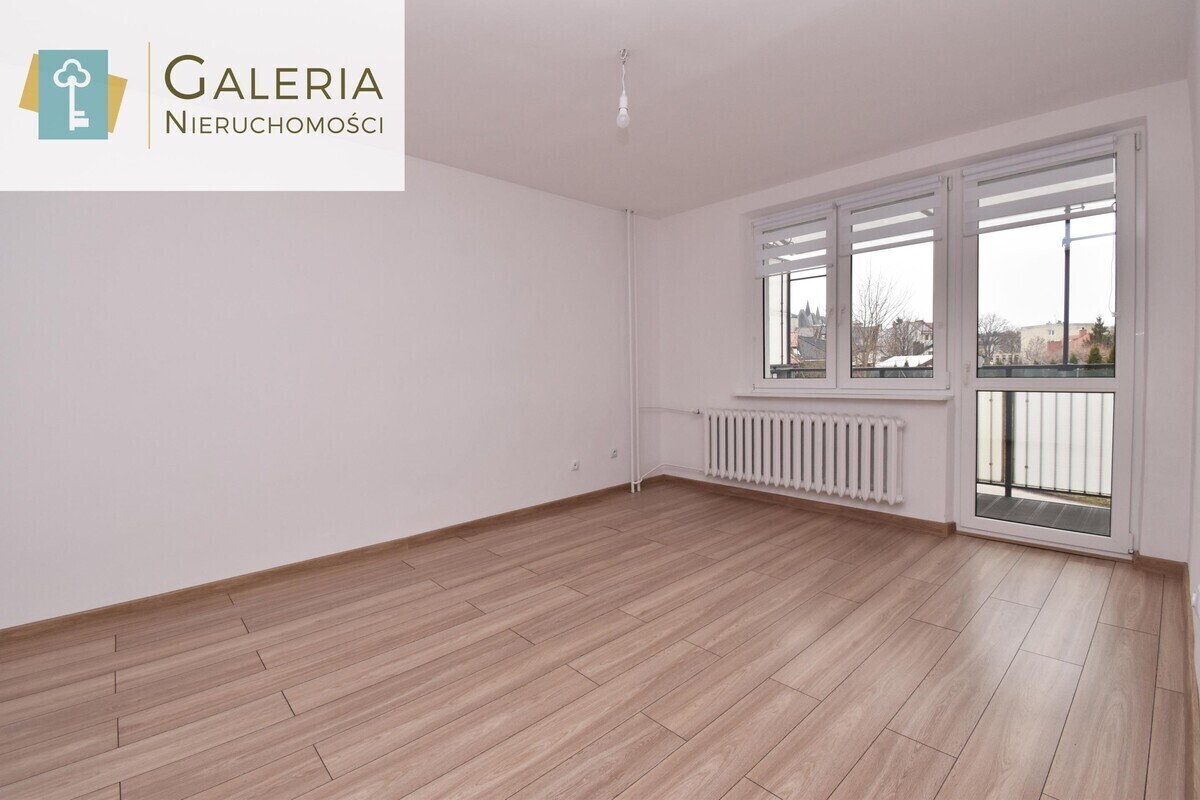 Elbląg GALERIA NIERUCHOMOŚCIZ pasji i miłości do nieruchomościNa sprzedaż: 2 pokoje z balkonem, I piętro ul.