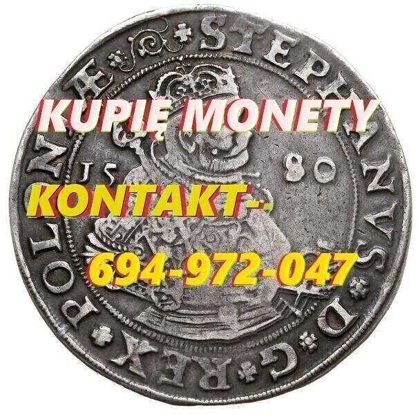 Elbląg Kupię MONETY kolekcje monet przedwojenne oraz współczesne Polskie i zagraniczne pojedyncze sztuki i całe
