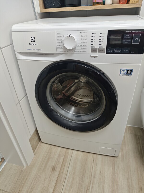 Elbląg Pralka Electrolux