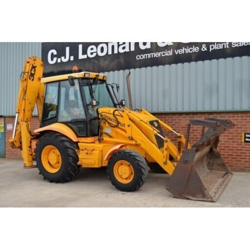 Elbląg Kupię JCB 3cx