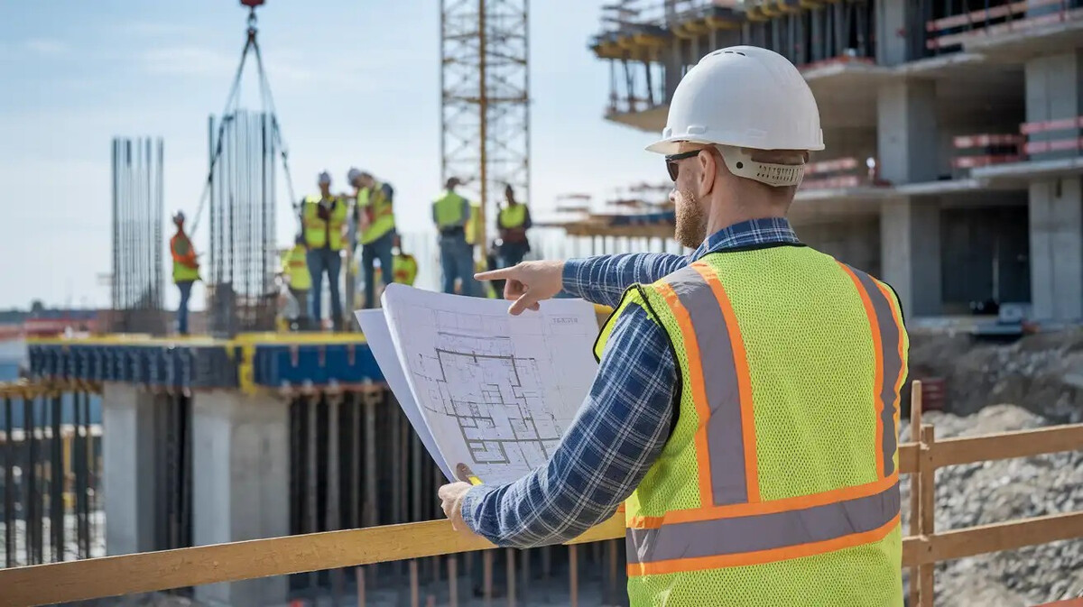 Elbląg 👷‍ ♂️ INŻYNIER BUDOWNICTWA – Dołącz do naszego zespołu!