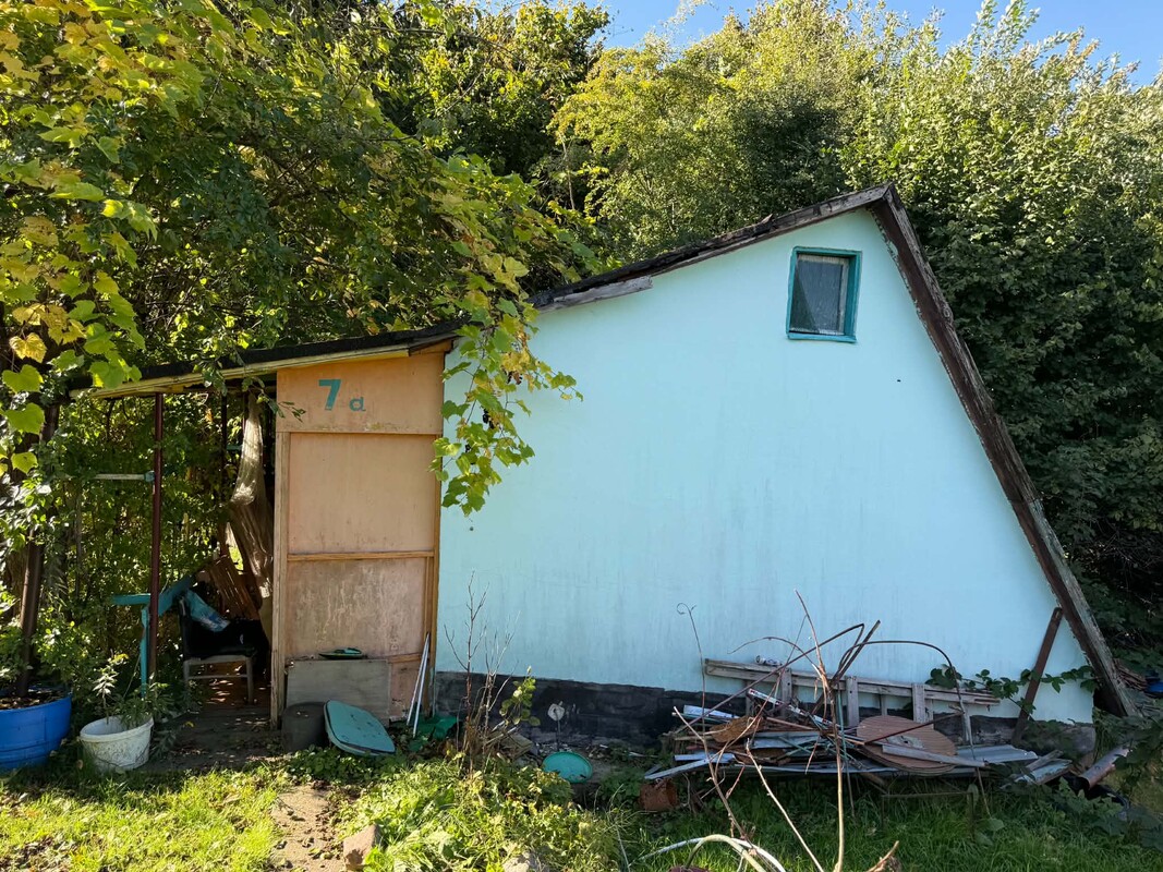 Elbląg Sprzedam działkę ROD w Elblągu przy ul. Królewieckiej – ok.315 m² ROD Sucharskiego