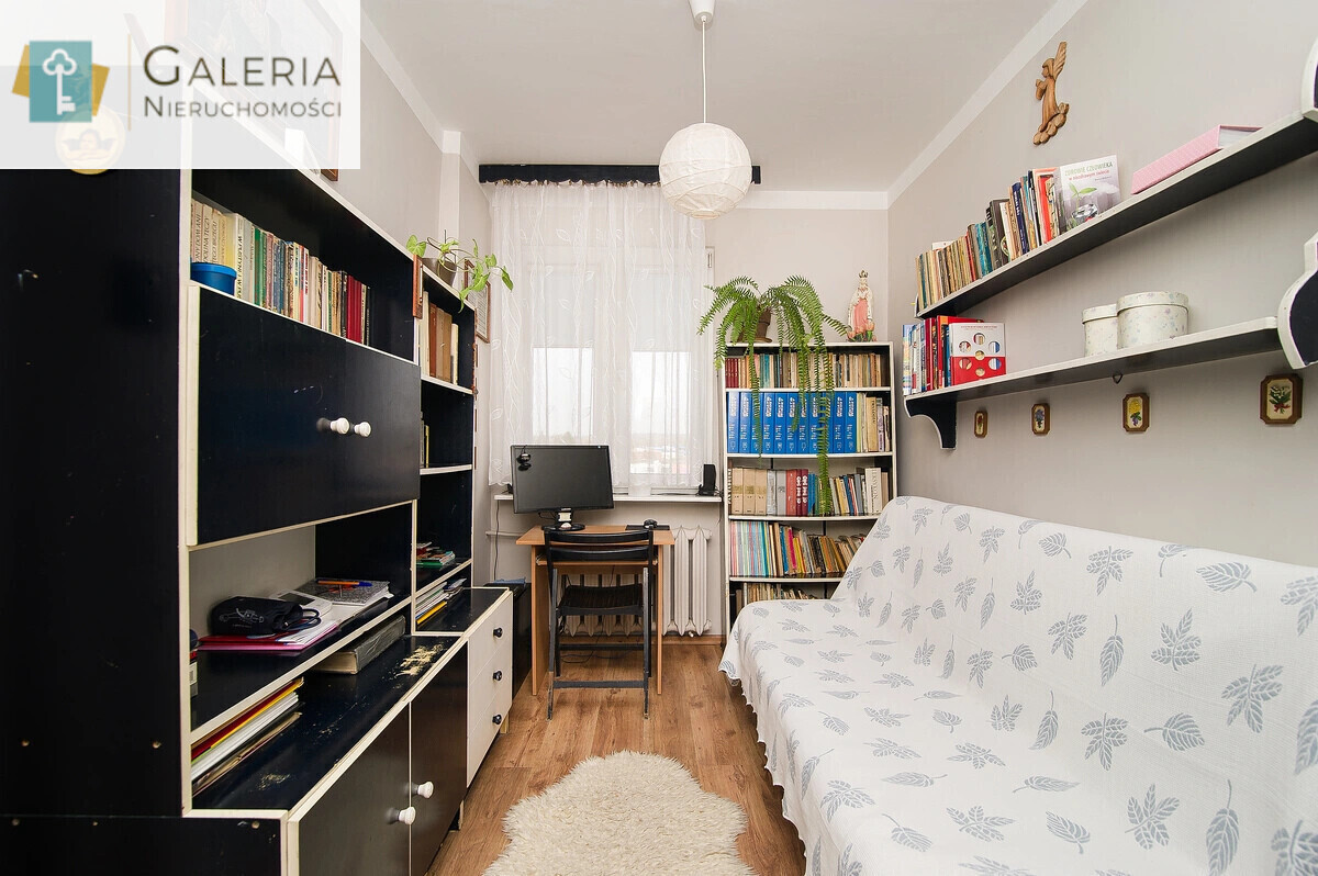 Elbląg GALERIA NIERUCHOMOŚCIZ pasji i miłości do nieruchomościNa sprzedaż: 4 pokoje | balkon | 67,5 m² | ul.